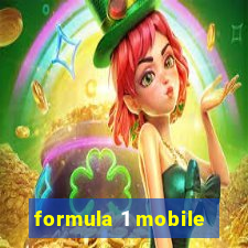 formula 1 mobile